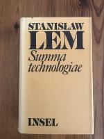 Summa technologiae.