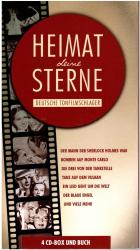 Heimat deine Sterne - Deutsche Tonfilmschlager 1921 - 1945, 4-CD-Box