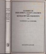 Otto Körner. Ergänzt von Otto Steurer.: Otto Körner. Ergänzt von Otto Steurer.: