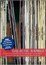 Galactic Ramble. A peregrination through British rock, pop, folk and jazz of the 1960s and 1970s