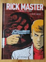 Die neuen Fälle des Rick Master Bd. 1  R.I.P., Rick