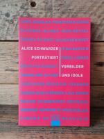 Alice Schwarzer: Alice Schwarzer porträt