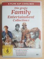 Die große Family Entertainment Collection 1: Bigfoot und die Hendersons und 5 weitere Filme