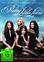 Pretty Little Liars, die komplette 1. Staffel (22 Episoden, 5 Discs)