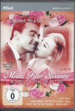 Meine Frau Susanne   Die komplette 20-teilige Serie auf 3 DVDs