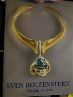 Sven Boltenstern. Goldschmied in Wien. Goldsmith of Vienna.