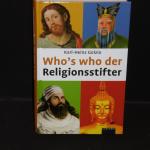 Karl-Heinz Golzio: Who Karl-Heinz Golzio: Who