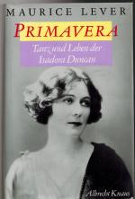 Maurice Lever: Primavera
