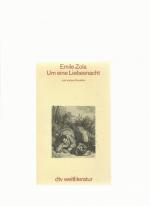 Um eine Liebesnacht und andere Novellen