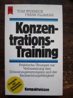 Konzentrationstraining