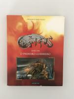 Angus - Livro um o  Primeiro Guerreiro