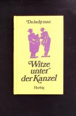 Witze unter der Kanzel