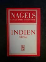 Nagels Enzyklopädie-Reiseführer. Indien. Nepal.