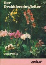 Jörn Pinske: Der Orchideenbegleiter
