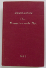 Der Menschenseele Not - teil 1