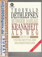 Thorwald Dethlefsen / Rüdiger Dahlke: Kr Thorwald Dethlefsen / Rüdiger Dahlke: Kr