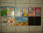 6er DVD Set: Biene Maja: Ihre schönsten Abenteuer +  Barbie als Prinzessin der Tierinsel + Felix - Ein Hase auf Weltreise + DVD Die Schlümpfe in Ersatzhülle + Urmel aus dem Eis +  Ich - Einfach unverbesserlich 2