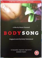 Bodysong COLLECTORS EDITION DVD AND BOOK by Simon Pummell