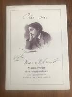 Marcel Proust: Cher ami … Votre Marcel P