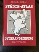 Städteatlas Ostbrandenburg