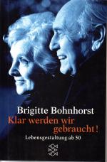 Bohnhorst Brigitte: Klar werden wir gebr Bohnhorst Brigitte: Klar werden wir gebr