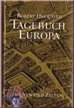 Tagebuch Europa Stätten und Zeiten