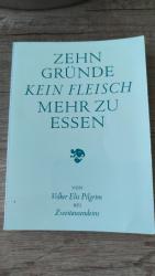 ZEHN GRÜNDE KEIN FLEISCH MEHR ZU ESSEN