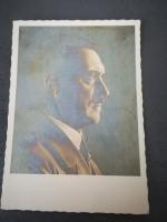 Photo Hoffmann München: Porträt Adolf Hi Photo Hoffmann München: Porträt Adolf Hi