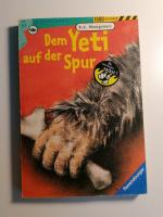 Dem Yeti auf der Spur