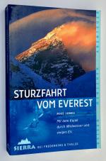 Mike Jones: Sturzfahrt vom Everest