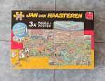 Puzzle-Box Jan Van Haasteren