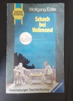 Schach bei Vollmond