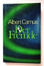 Der Fremde (seltenes Hardcover von 1972)