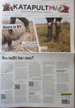 Katapult MV (Zeitung), Ausgabe 19 - Mai 