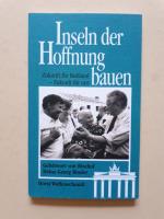 Horst Waffenschmidt: Inseln der Hoffnung