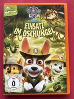 Paw Patrol: Einsatz im Dschungel