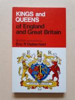 Kings and Queens of England and Great Britain