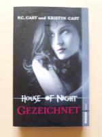 House of Night: Gezeichnet