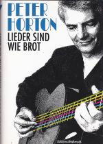 Peter Horton: Lieder sind wie Brot