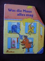 Was die Maus alles mag - Die Sendung mit der Maus  -  Die Maus