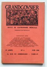 A. Gottschalk (Réd.): Grandgousier. Revu