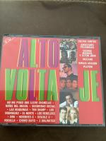 Alto Voltaje - Hochspannung Electronic,,House,Pop, Rock, -spanisch-