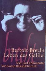Bertolt Brecht: Leben des Galilei - Text
