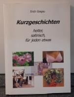 Erich Glagau: Kurzgeschichten : heiter, 