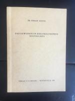 Dr. Stefan Sonns: Das Gewissen in der Ph