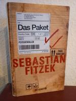 Das Paket. Psychothriller