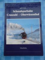 Schmalspurbahn Cranzahl - Oberwiesenthal