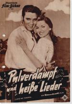 Elvis Presley Collection aus original 10 Filmprogrammen der 50er & 60er Jahre