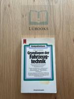 Grundlagen der Fahrzeugtechnik