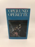 Oper und Operette